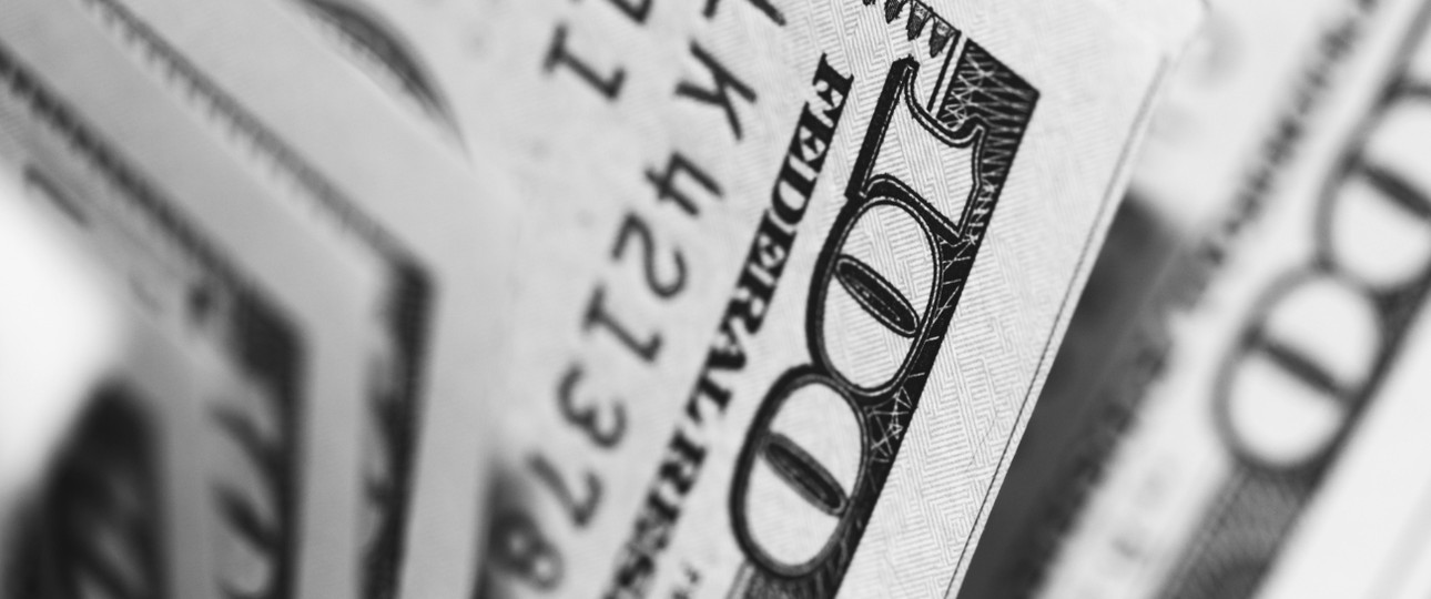 100-Dollar-Scheine: Davon bräuchte es 760.000 für den Icao-Beitrag der USA.
