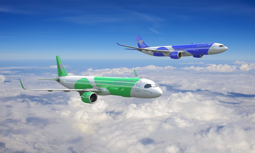 avolon airbus a321 neo a330 neo