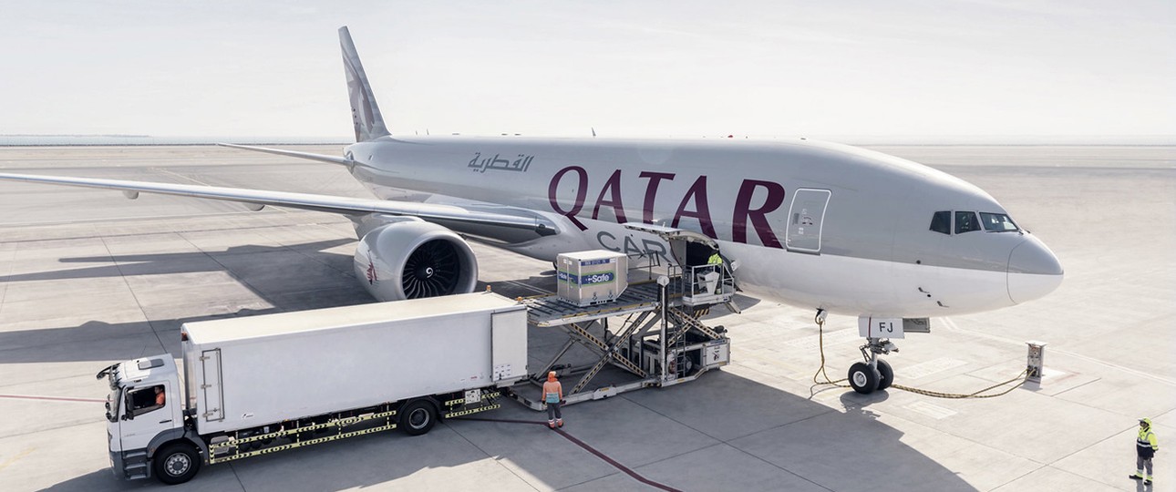 Boeing 777 F von Qatar Airways Cargo: Kauft die Golfairline auch den Nachfolger?