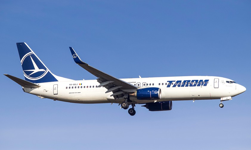 boeing 737 800 yr bgj