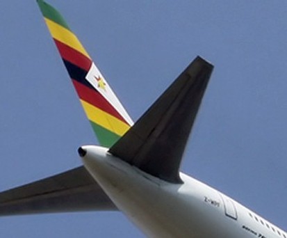 Flosse von Air Zimbabwe: Immer noch Probleme