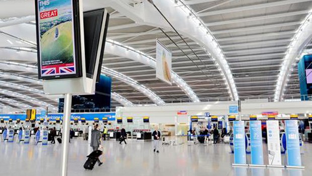 Anfangs gab es viel Ärger wegen der katastrophalen Gepäckanlange, doch die Probleme gehören der Vergangenheit an. Terminal 5 von London-Heathrow wurde nun zum besten Flughafen-Terminal der Welt gewählt. Für den gesamten Flughafen reicht es für Platz 10.