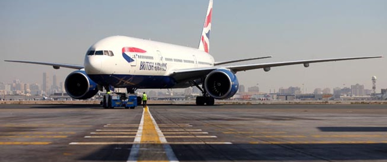 Boeing 777-200 von British Airways: Kauft die Mutter IAG die modernisierte Version?