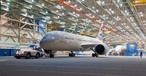 Dreamliner frisch aus der Fabrik: Alles in allem zuverlässig