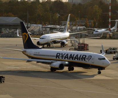 Jets von Ryanair: Neue Flieger lassen auf sich warten.
