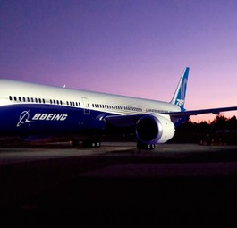 Boeing B787-10: Kommt nicht weit genug