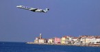 Flieger von Adria Airways: Die slowenische Airline wil neu starten.