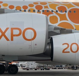 Airbus A380 von Emirates: Der Superjumbo brachte vor der Pandemie 80 Prozent der Gewinne der Golfairline.