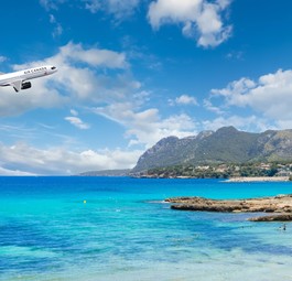 air canada airbus a321 xlr mallorca