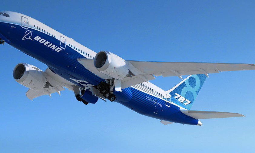 Boeing 787-8: Fluggesellschaften sollen die Wassersysteme prüfen.