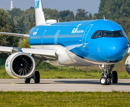 mankiewicz  klm airbus a321 neo