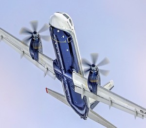 Il-114-300 soll eine höherer Reichweite bekommen.