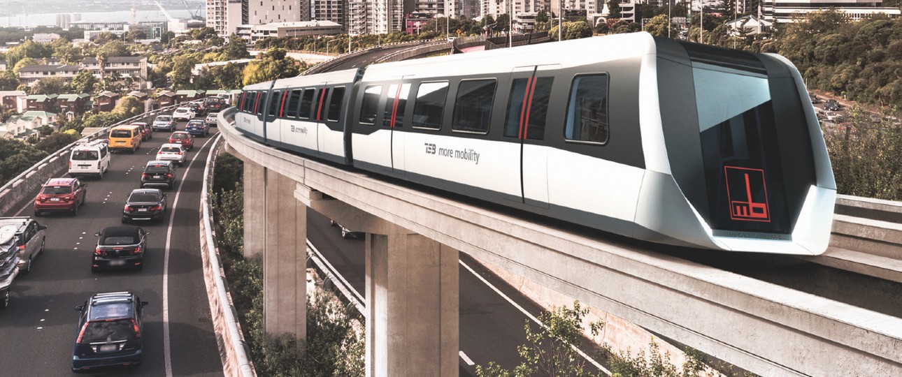 Magnetschwebahn: Künftig auch am Flughafen München im Einsatz?