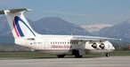 Flieger von Albanian Airlines: Veraltet und nicht mehr sicher genug.