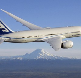 Dreamliner von Boeing: Heiß begehrt.