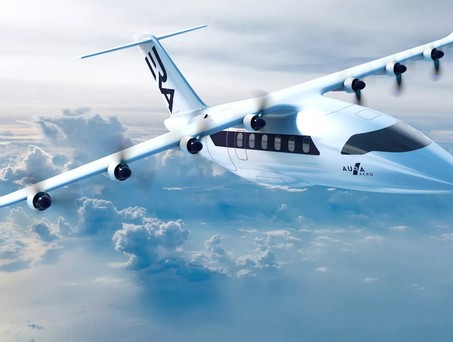 Die Era von Aura Aero: Schlüssel zur Mobilität der Zukunft?