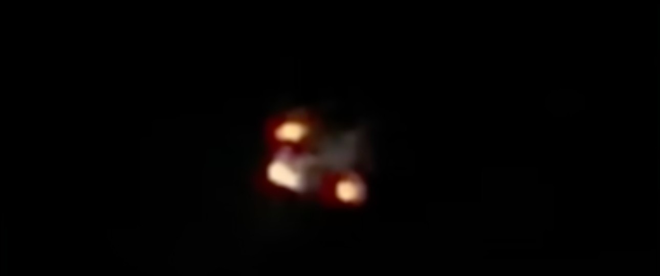 Doch kein Ufo: Flugobjekt über New Jersey