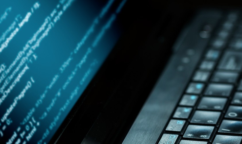 Computer: Eine Hackerin aus der Schweiz fand sensible Daten.