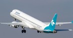 Embraer E195 von Air Dolomiti: Solch ein Jet fliegt bald für Austrian.