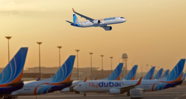 flydubai airbus a321 neo boeing 01