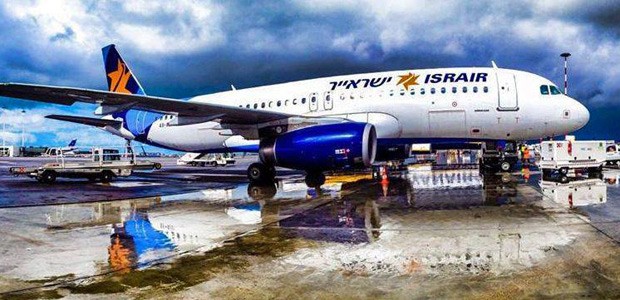 Israir profitiert: Die Airline bietet zahlreiche neue Flüge nach Deutschland an.