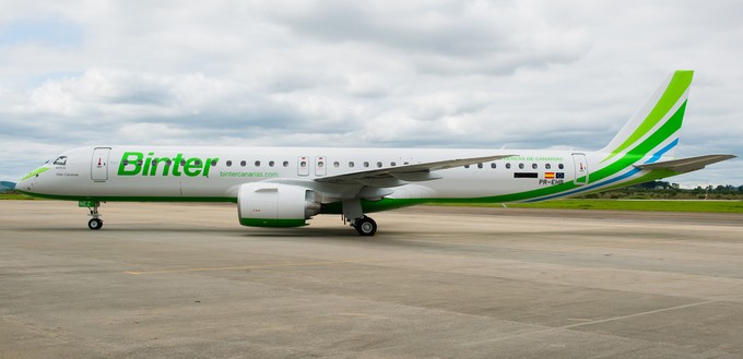 ... Flieger am 21. November 2019 in São José dos Campos. Insgesamt hat sie ...