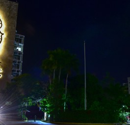 Che-Guevara-Portrait in Havanna: Nicht beliebt bei der US-Regierung.