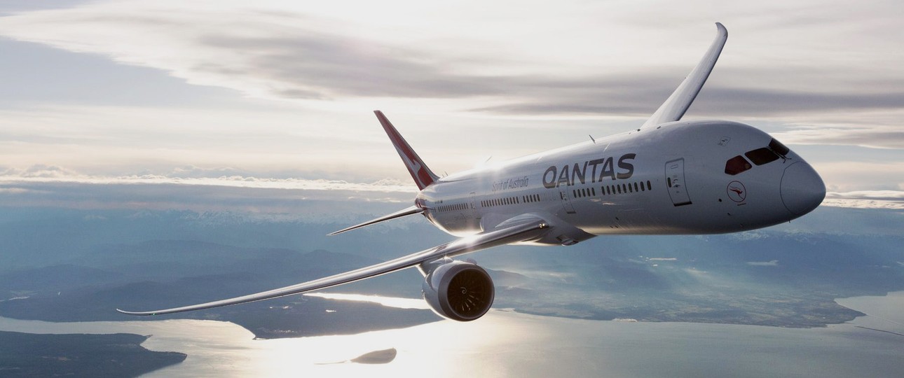 Dreamliner von Qantas: Neue Flugrouten sollen Geld einbringen.