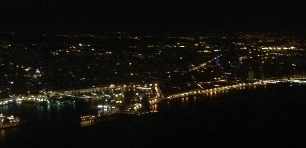 «Morgens verschlafe ich den Flug meist. Auf dem Rückweg gönne ich mir einen Gin-Tonic. Bis jetzt habe ich nichts bereut.»