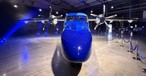 Die General Atomics Do228 NXT: Der fast quadratische Rumpfquerschnitt ist geblieben. 