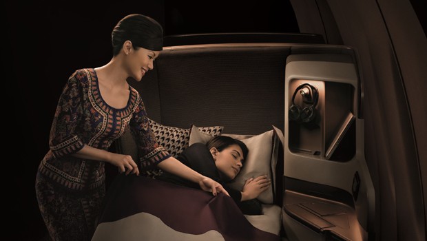 Einen großen Sprung von Platz 8 auf Rang 3 konnte Singapore Airlines machen. Dabei strahlt die Airline mehr Prestige als Coolness aus - aber mit ihr zu fliegen macht cool, urteilte die Jury.