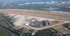 Flughafen Tegel: Ein kleiner Flughafen mit kurzen Wegen.