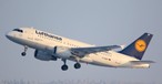 Lufthansa Airbus A319: Flug LH1487 wurde in der weißrussischen Hauptstadt durchsucht.