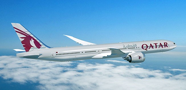 Qatar Airways bestellt 4 Boeing 777F und auch weitere 10 777-8X.