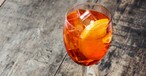 Aperol Spritz: In den 1930er-Jahren entstanden.