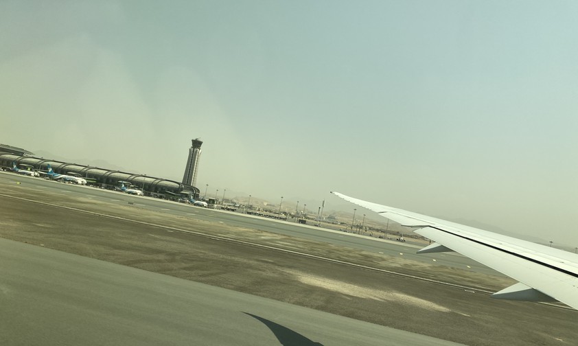 muscat airport 02