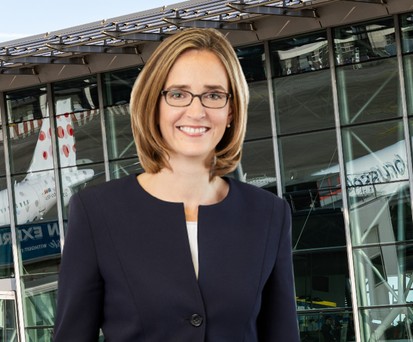 Dorothea von Boxberg und Jets von Brussels Airlines: Mitte April geht es los.