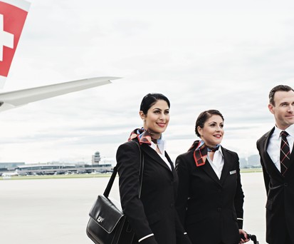 Swiss-Kabinenbesatzung: Die Regeln ändern sich.