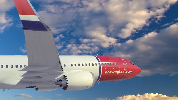 Boeing B737 MAX: Riesige Bestellung.