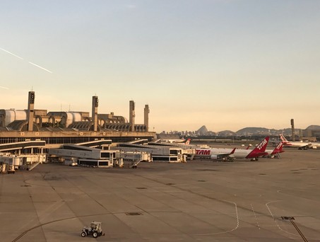 Flughafen Rio de Janeiro-Galeão (Archivbild): Bekommt eine neue Betreiberin.
