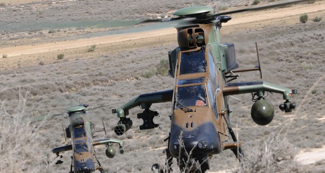 Airbus Helicopters Tiger EC665