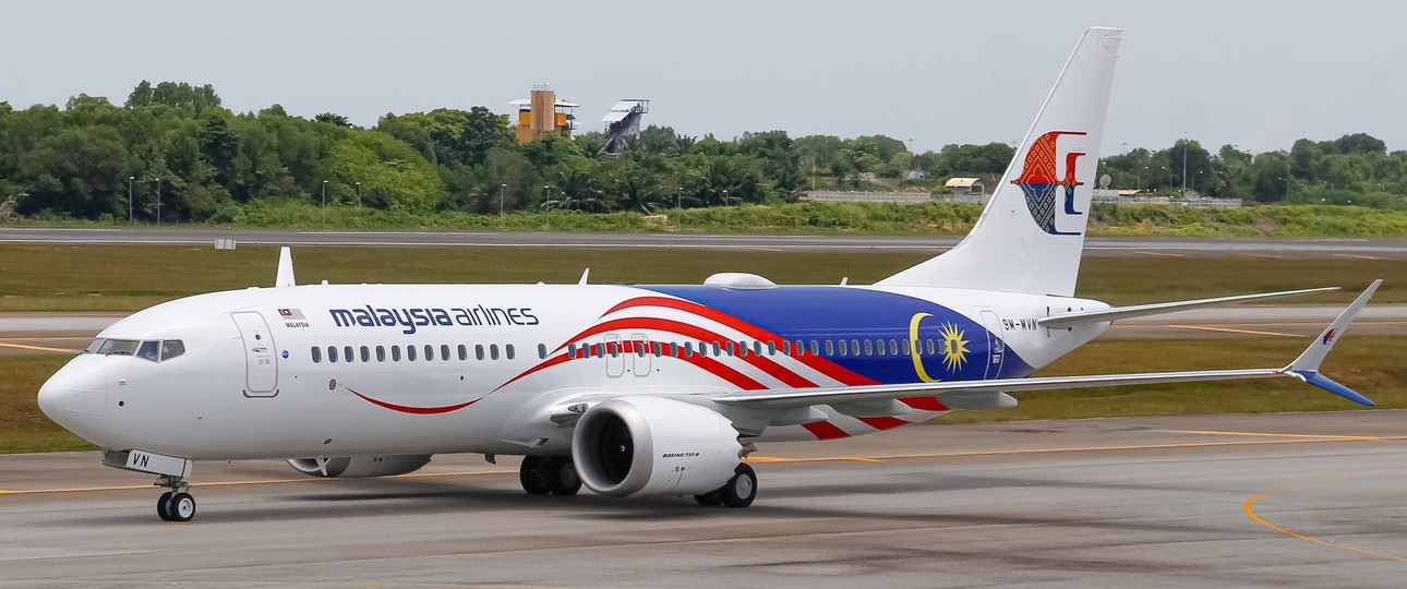 Boeing 737 Max 8 von: Auf der Kurz- und Mittelstrecke setzt Malaysia Airlines auf den amerikanischen Hersteller - bisher.