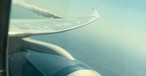 Ein Fluggast filmte, wie Flug VN34 Treibstoff ablassen musste vor der Landung in München: Beim Start waren 70.962 Kilogramm Kerosin an Bord.