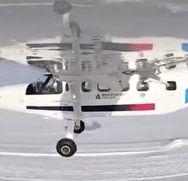 Russlands An-2-Nachfolgerin hat einen alten Kern