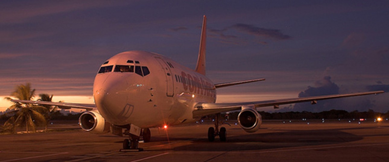 Boeing B737 von Conviasa: Die Airline ist in Europa gesperrt.