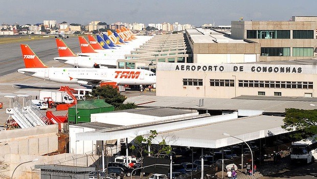 Rang 10: Brasilien - das Durchschnittsalter der Flotten beträgt 11,7 Jahre.