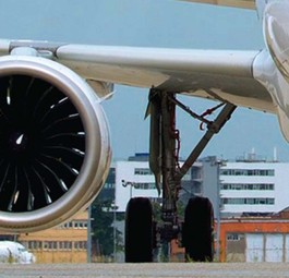 Airbus A320 Neo mit PW1100G-Triebwerken: Viel Ärger.