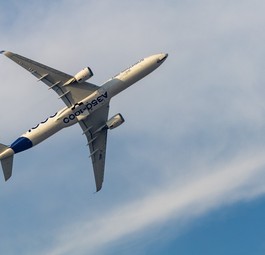 airbus a350 1000 dubai airshow 2025