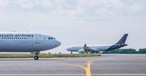 A330 von Brussels Airlines: Offenbar war schmutziges Kerosin im Tank.