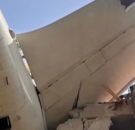 Wrack der Boeing 787: Zusätzliche Untersuchungen angeordnet.